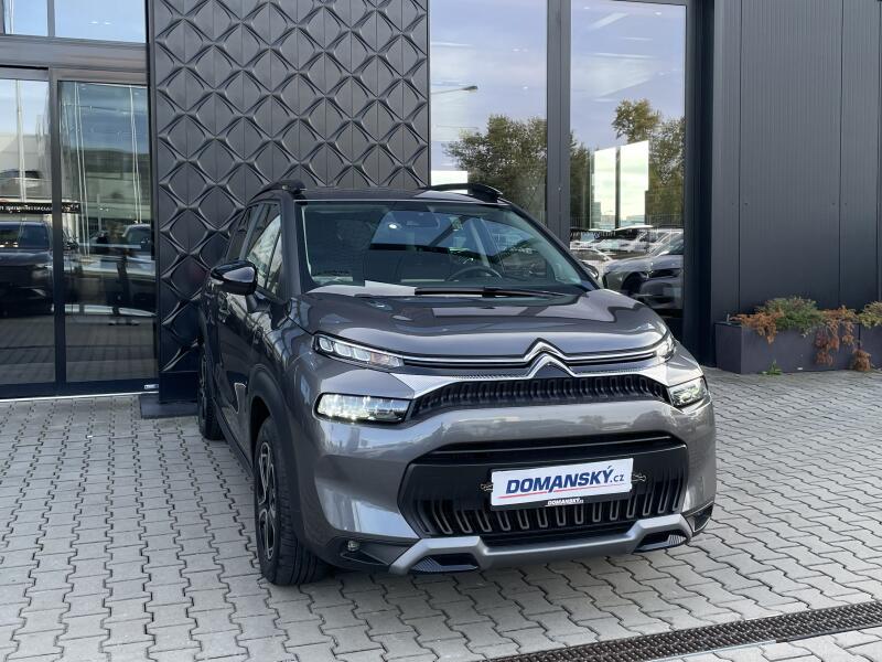 Vozidlo Citroën C3 Aircross