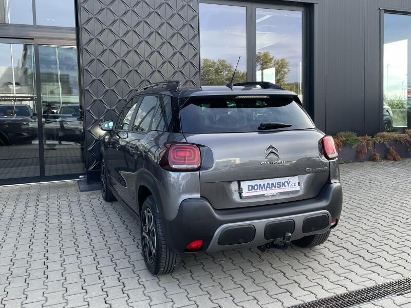 Vozidlo Citroën C3 Aircross