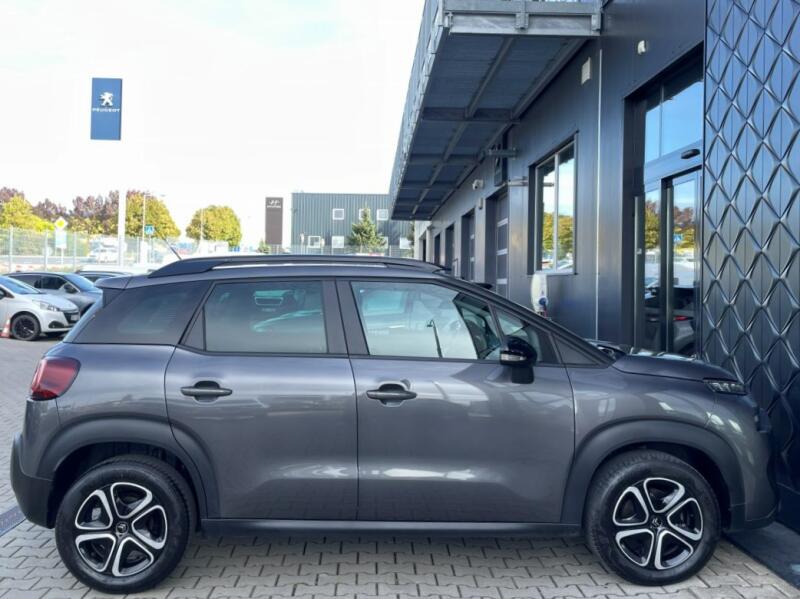 Vozidlo Citroën C3 Aircross