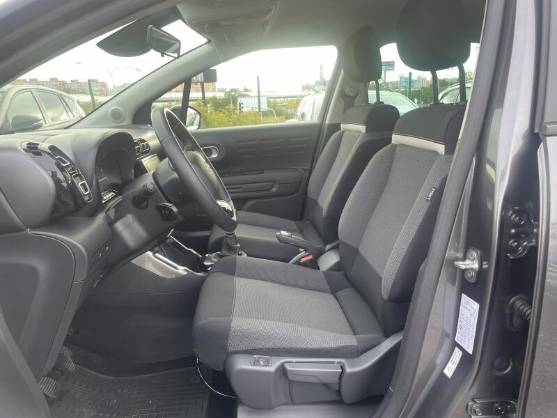 Vozidlo Citroën C3 Aircross