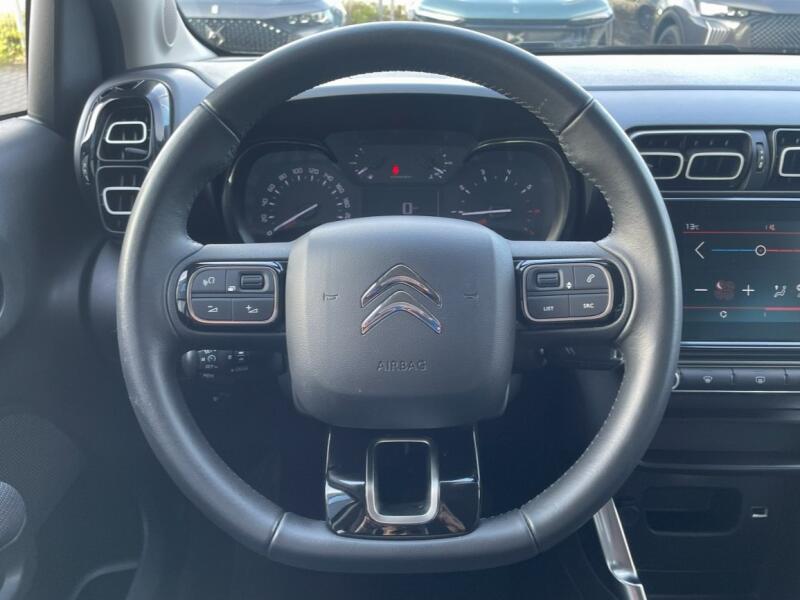 Vozidlo Citroën C3 Aircross