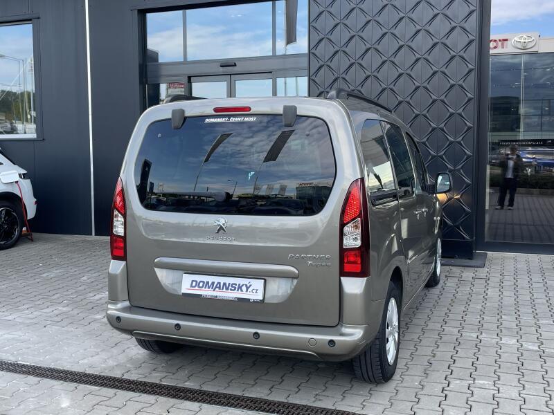 Peugeot Partner