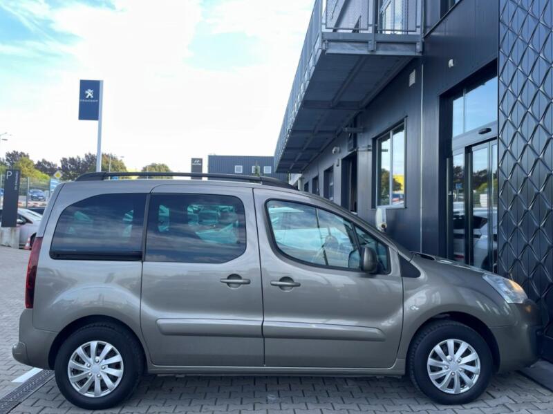 Vozidlo Peugeot Partner