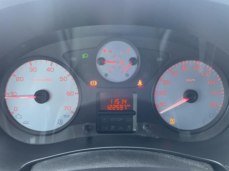Vozidlo Peugeot Partner