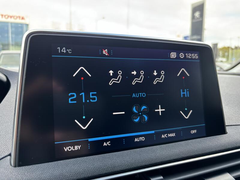 Vozidlo Peugeot 3008