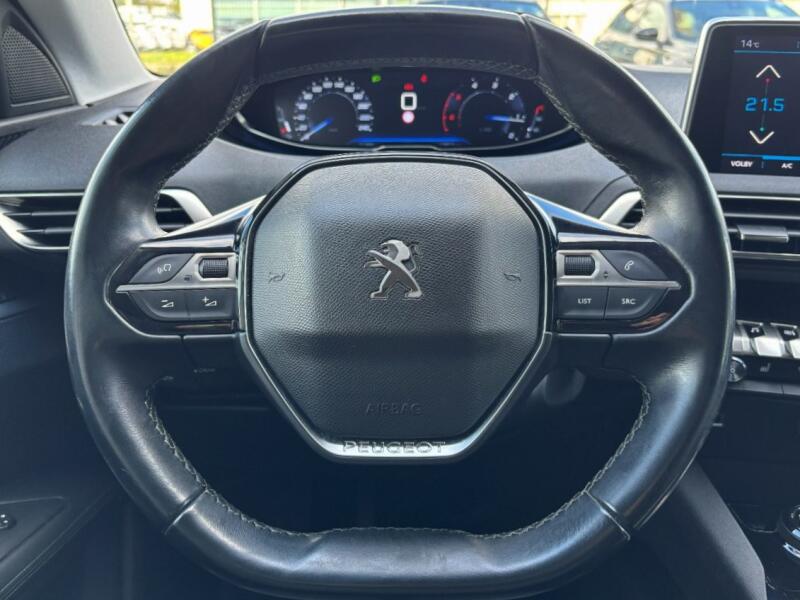 Vozidlo Peugeot 3008