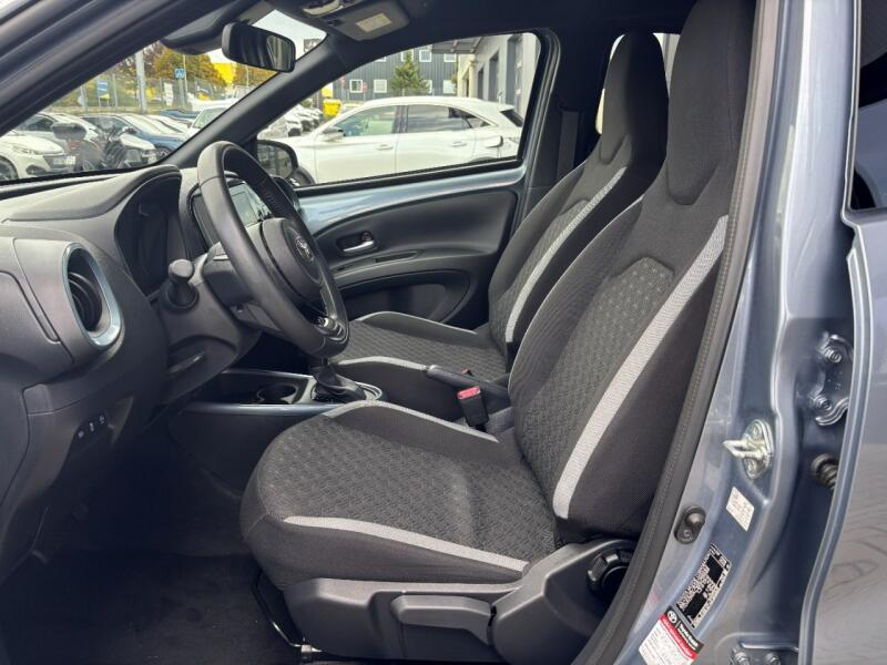 Vozidlo Toyota Aygo