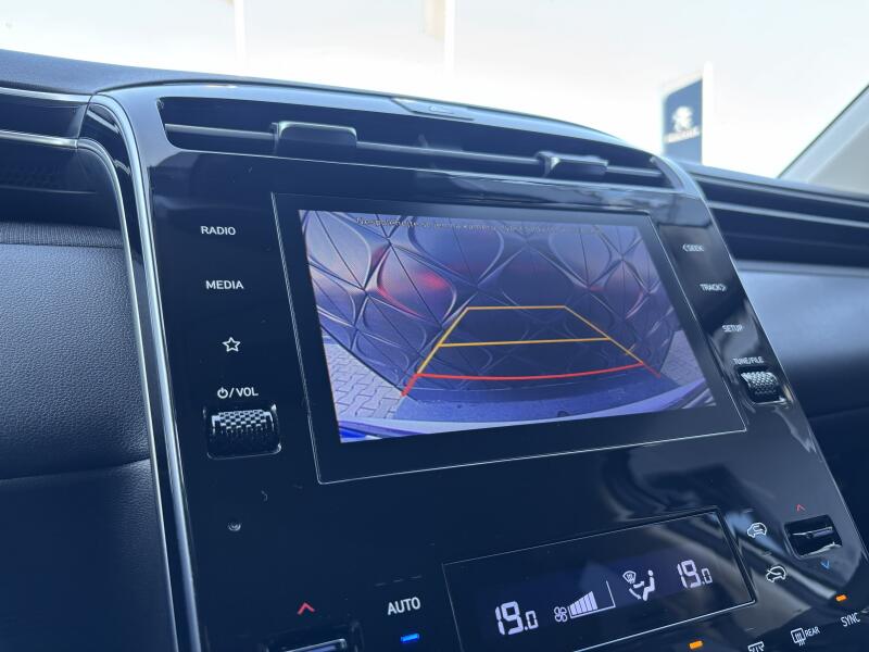 Vozidlo Hyundai Tucson