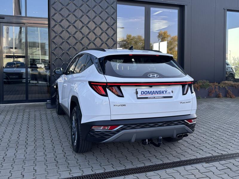 Vozidlo Hyundai Tucson