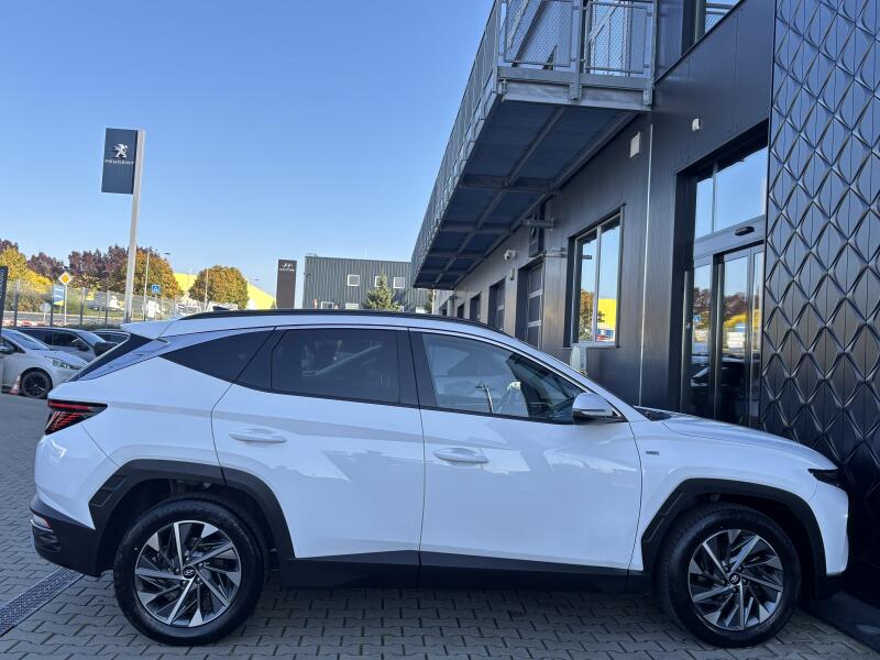 Vozidlo Hyundai Tucson