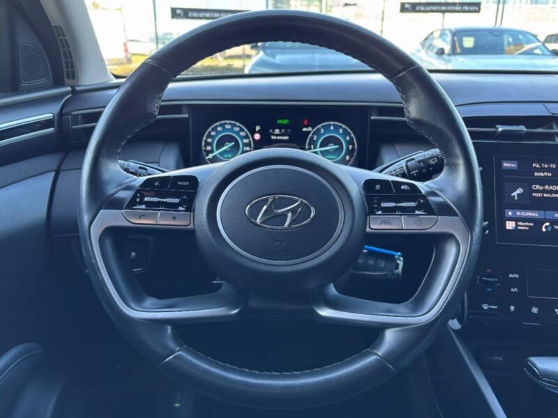 Vozidlo Hyundai Tucson