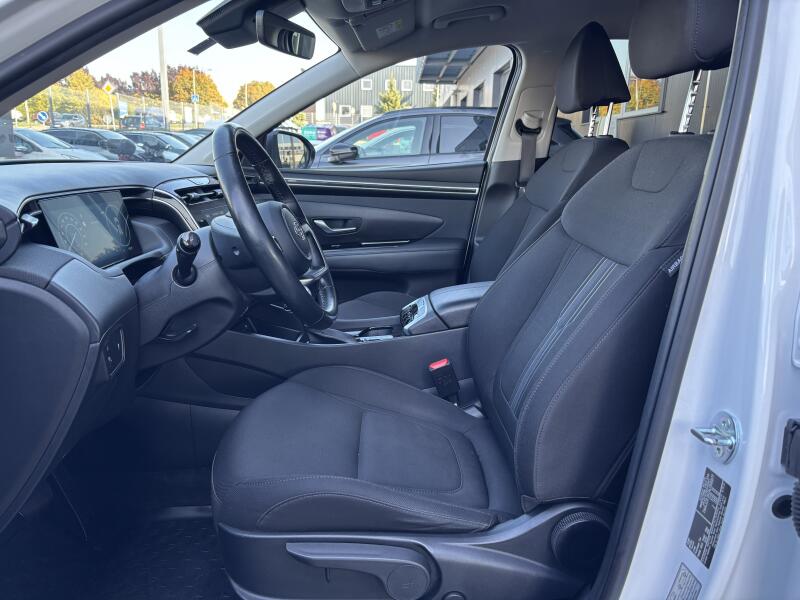 Vozidlo Hyundai Tucson