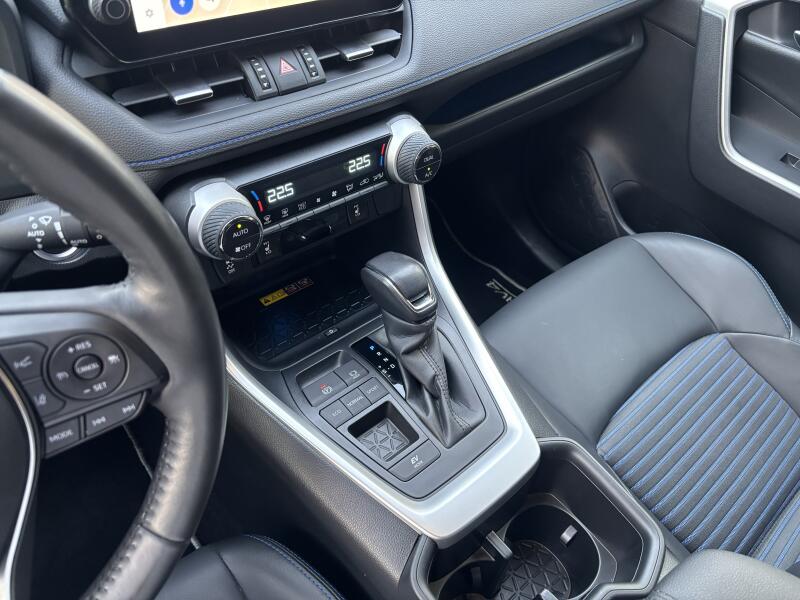 Vozidlo Toyota RAV4