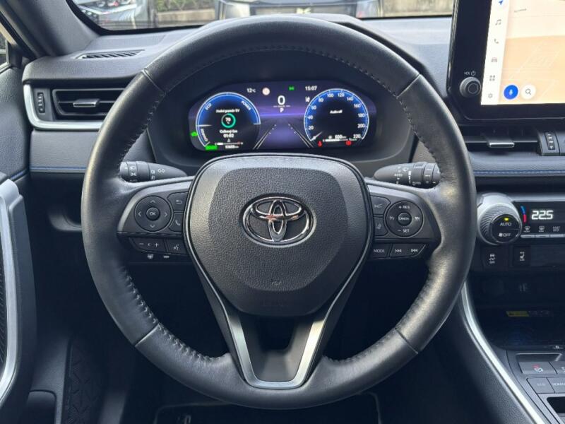 Vozidlo Toyota RAV4