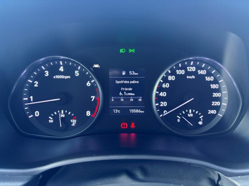 Vozidlo Hyundai i30
