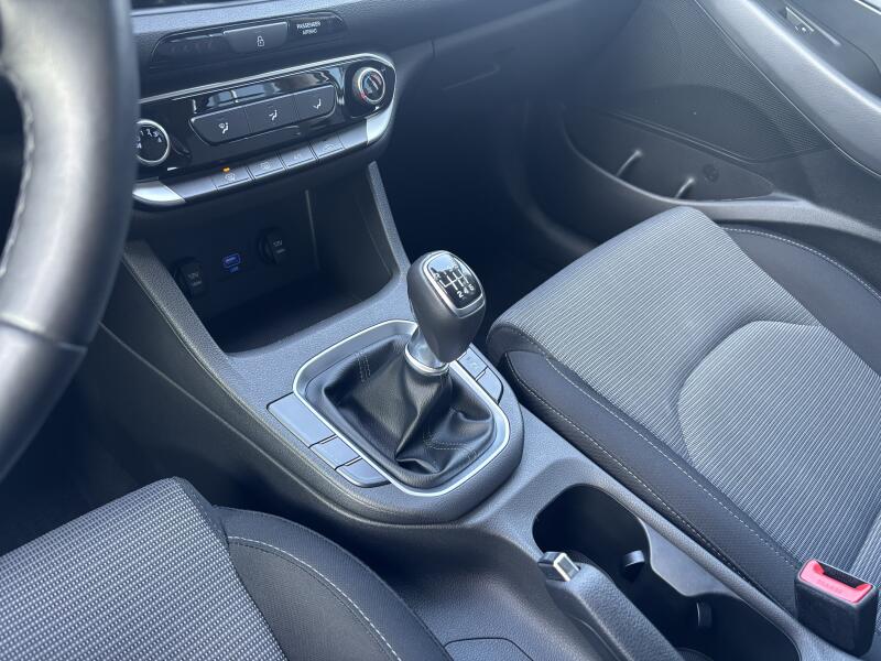 Vozidlo Hyundai i30