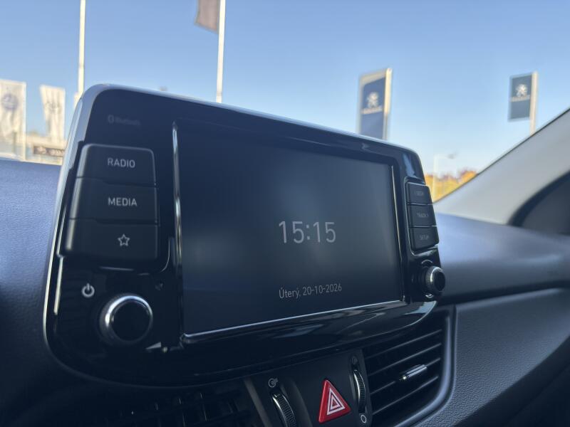 Vozidlo Hyundai i30