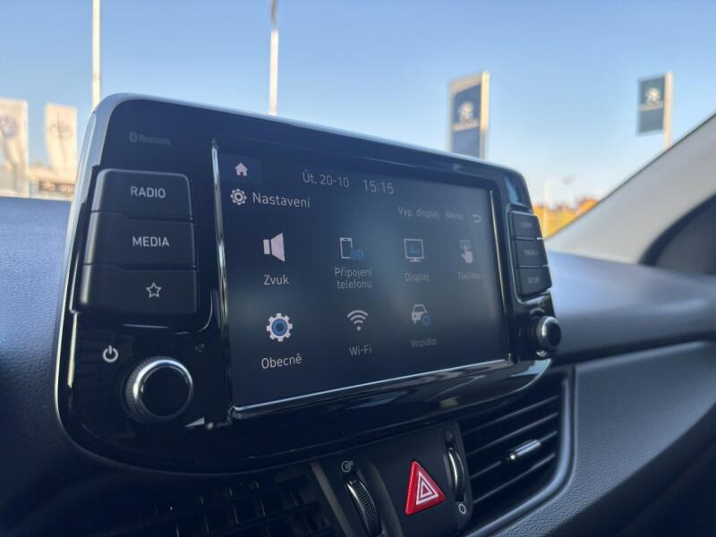 Vozidlo Hyundai i30