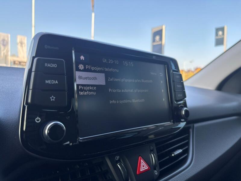 Vozidlo Hyundai i30