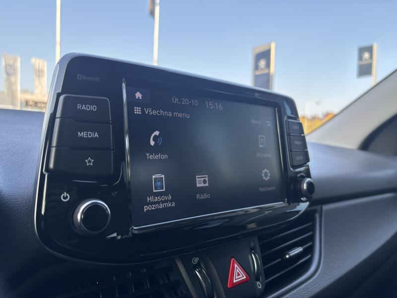 Vozidlo Hyundai i30