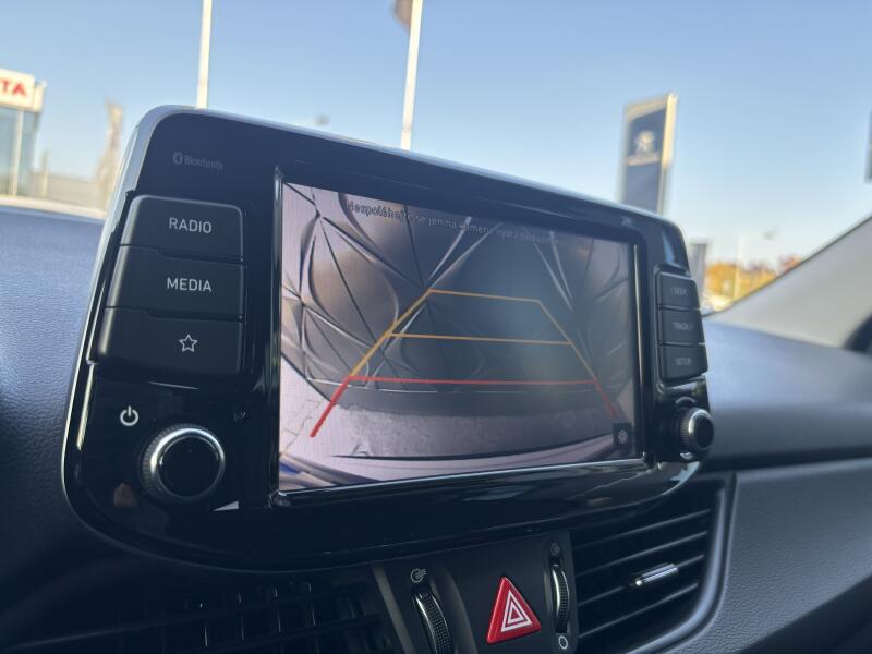 Vozidlo Hyundai i30