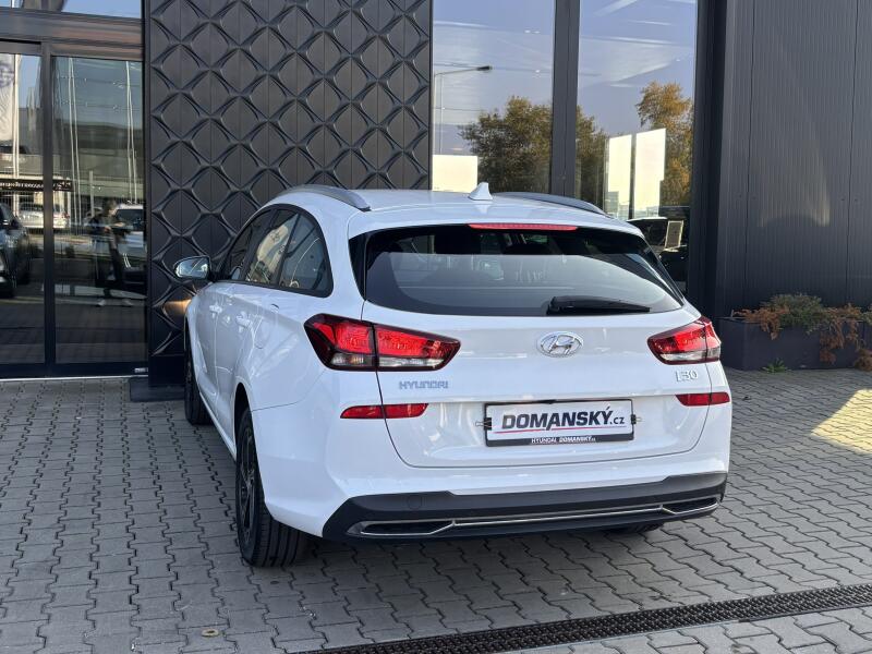 Vozidlo Hyundai i30