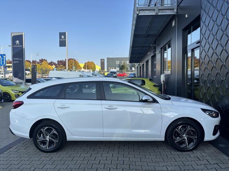 Vozidlo Hyundai i30