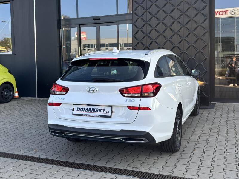 Vozidlo Hyundai i30