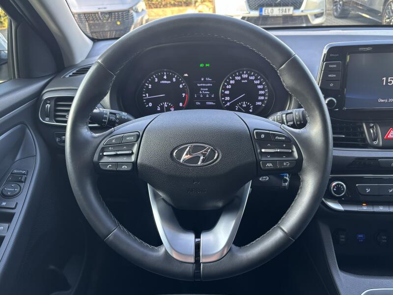 Vozidlo Hyundai i30