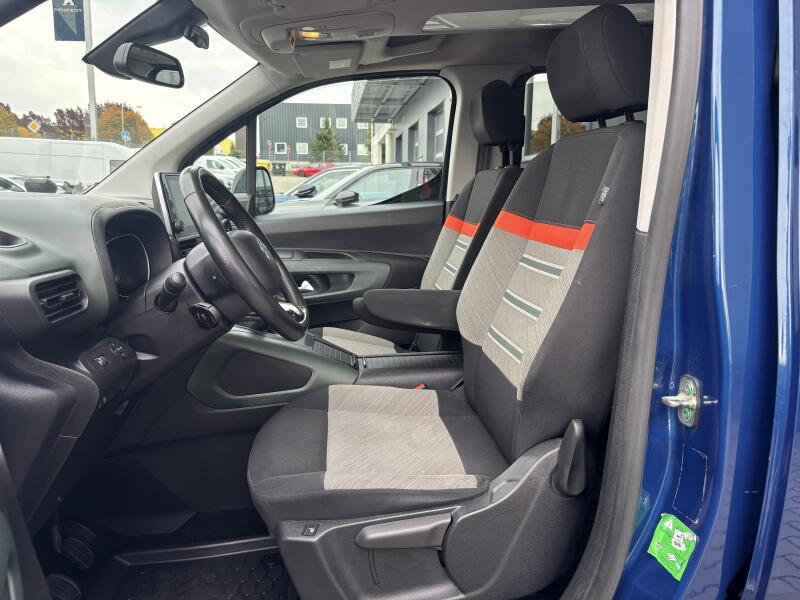 Vozidlo Citroën Berlingo