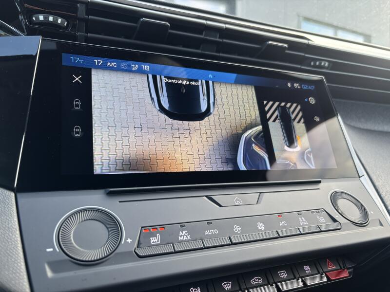 Vozidlo Peugeot 308