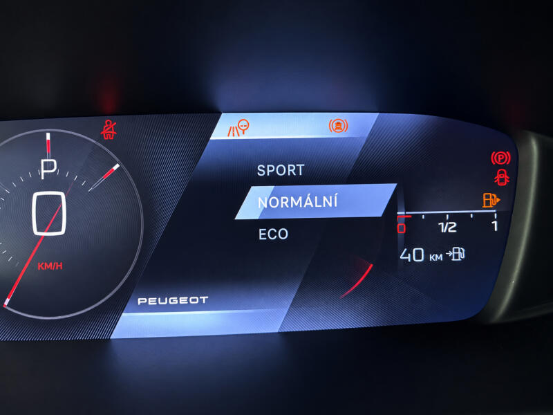 Vozidlo Peugeot 308