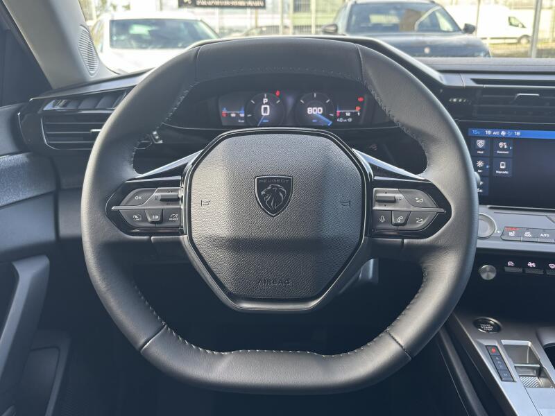 Vozidlo Peugeot 308