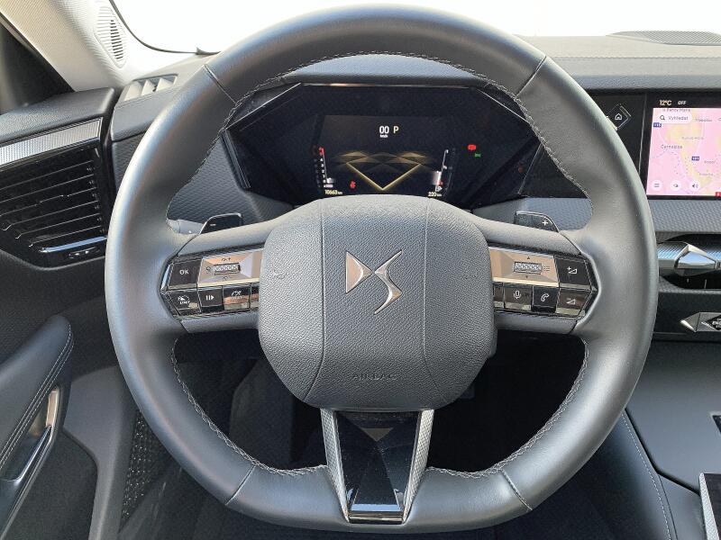 Vozidlo DS Automobiles DS4