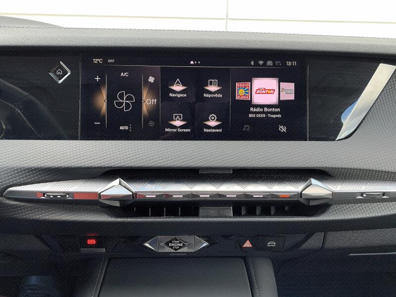 Vozidlo DS Automobiles DS4