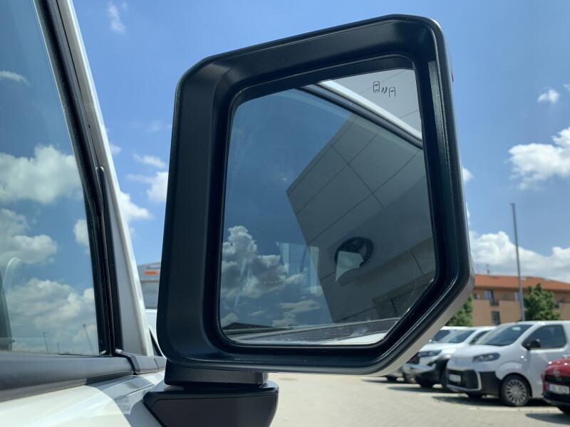 Vozidlo Toyota Land Cruiser