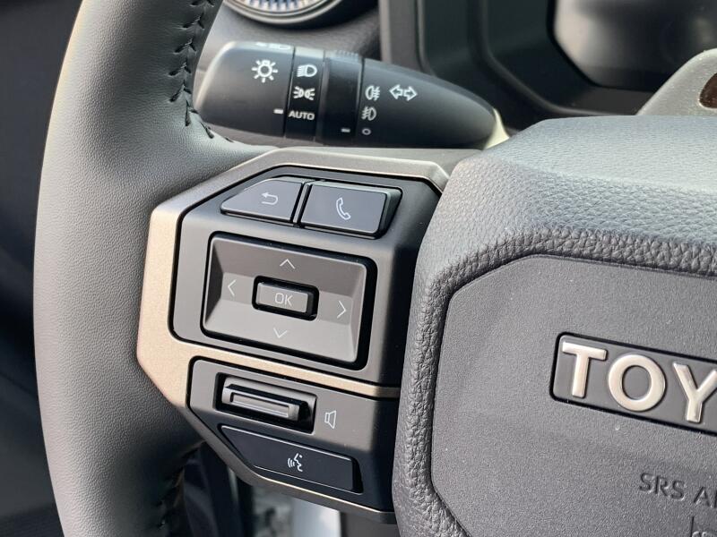 Vozidlo Toyota Land Cruiser