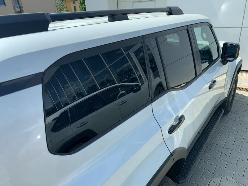 Vozidlo Toyota Land Cruiser