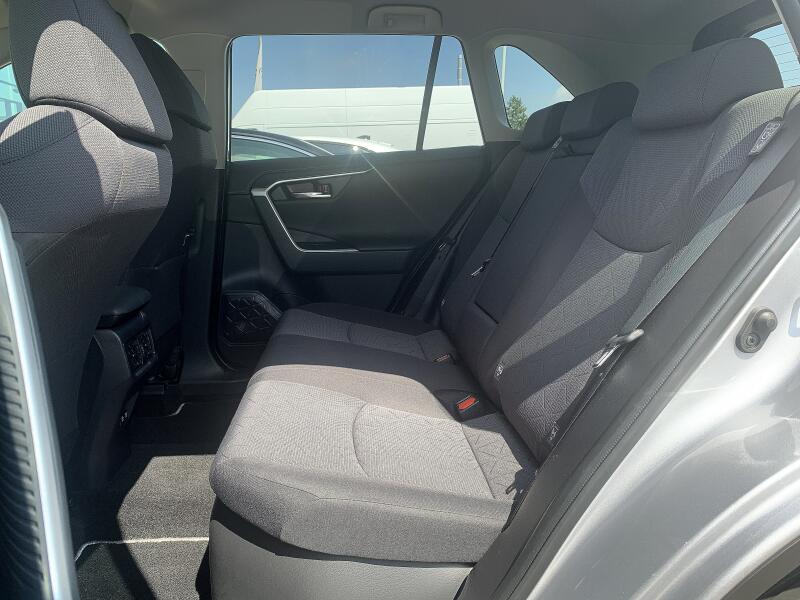 Vozidlo Toyota RAV4