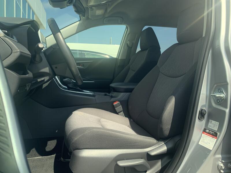 Vozidlo Toyota RAV4