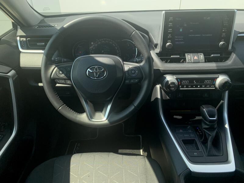 Vozidlo Toyota RAV4