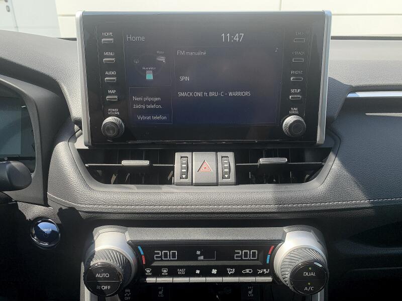 Vozidlo Toyota RAV4