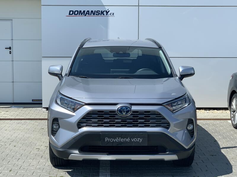 Vozidlo Toyota RAV4