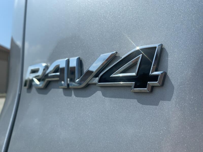 Vozidlo Toyota RAV4