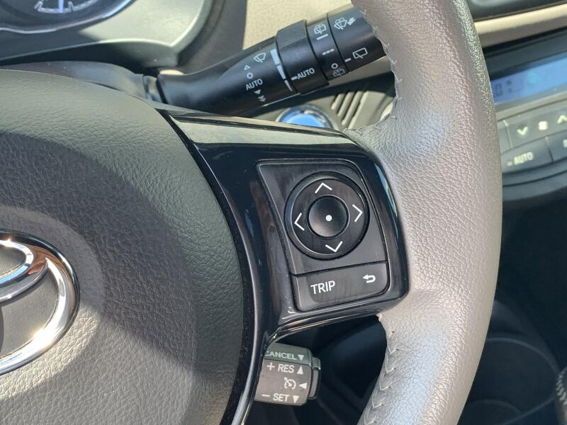 Vozidlo Toyota Yaris