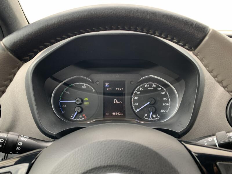 Vozidlo Toyota Yaris