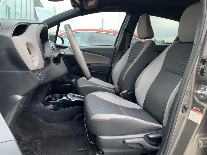 Vozidlo Toyota Yaris