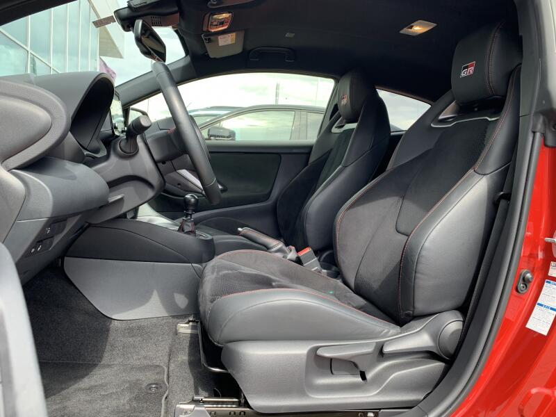 Vozidlo Toyota GR Yaris