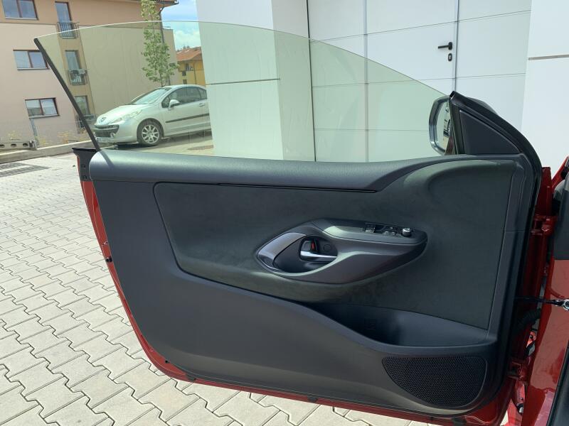 Vozidlo Toyota GR Yaris