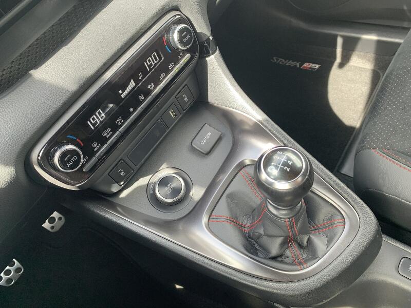 Vozidlo Toyota GR Yaris